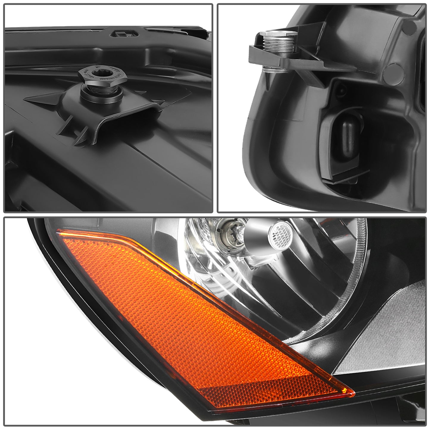 FAROS OE STYLE - 12-15 VOLKSWAGEN PASSAT HALOGEN HEADLIGHT - RIGHT SIDE