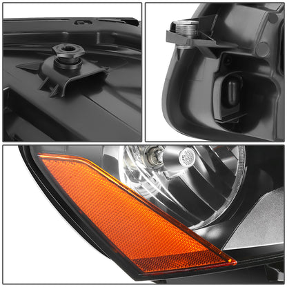 FAROS OE STYLE - 12-15 VOLKSWAGEN PASSAT HALOGEN HEADLIGHT - RIGHT SIDE