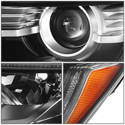 FAROS OE STYLE - 17-22 HONDA CRV HALOGEN HEADLIGHT - LEFT SIDE