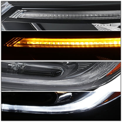 FAROS OE STYLE - 17-22 HONDA CRV HALOGEN HEADLIGHT - LEFT SIDE