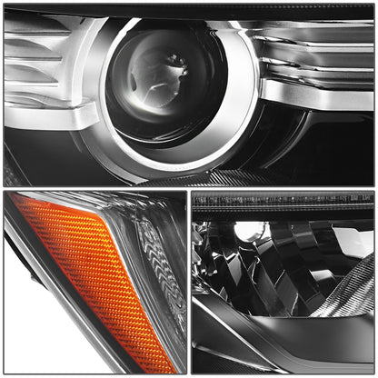 FAROS OE STYLE - 17-22 HONDA CRV HALOGEN HEADLIGHT - RIGHT SIDE