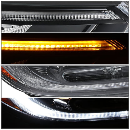 FAROS OE STYLE - 17-22 HONDA CRV HALOGEN HEADLIGHT - RIGHT SIDE