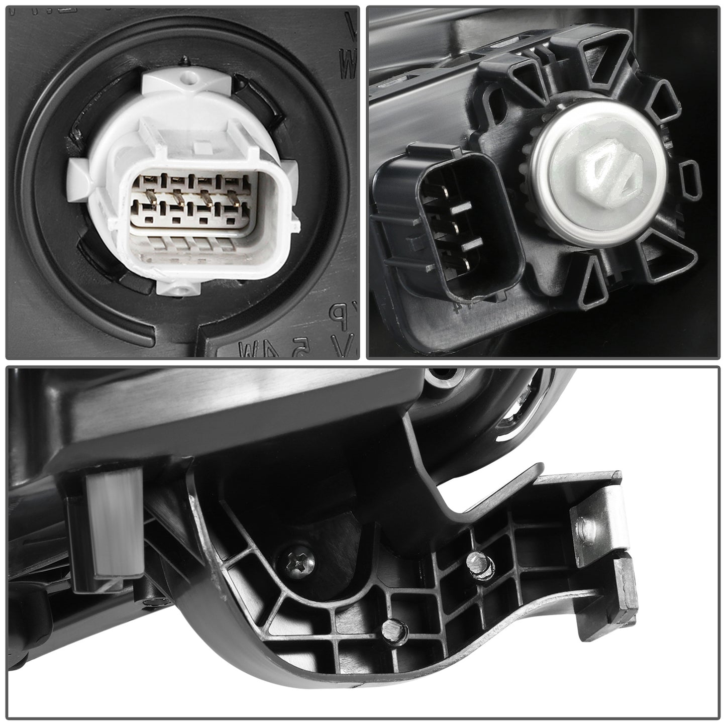 FAROS OE STYLE - 17-22 HONDA CRV HALOGEN HEADLIGHT - RIGHT SIDE