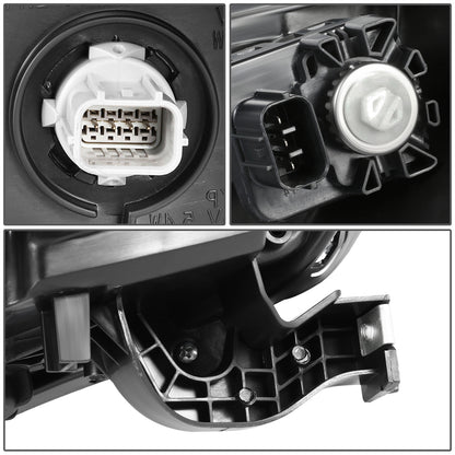 FAROS OE STYLE - 17-22 HONDA CRV HALOGEN HEADLIGHT - RIGHT SIDE