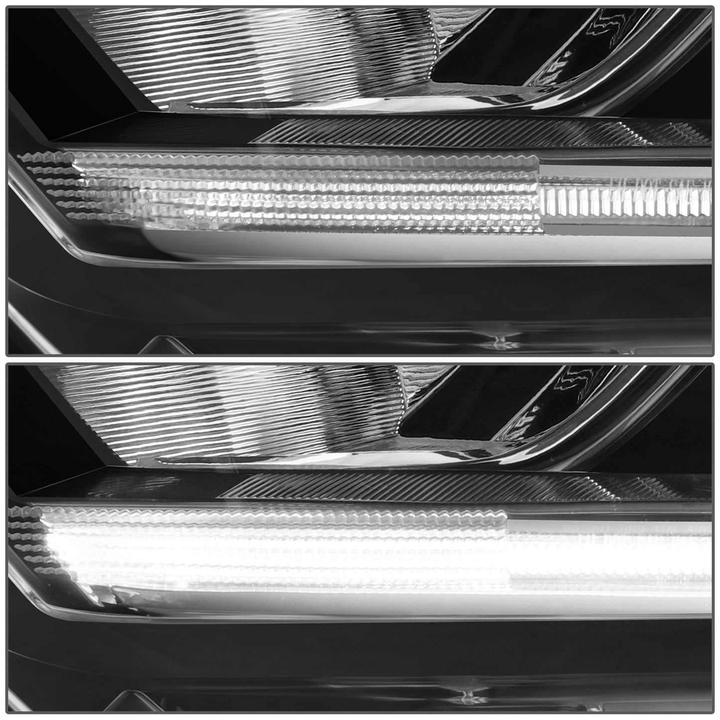 FAROS OE STYLE - 19-22 HONDA HRV HALOGEN HEADLIGHT - LEFT SIDE