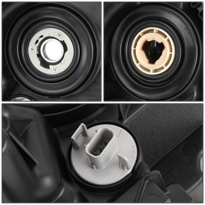 FAROS OE STYLE - 19-22 HONDA HRV HALOGEN HEADLIGHT - LEFT SIDE