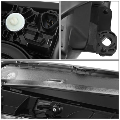 FAROS OE STYLE - 19-22 HONDA HRV HALOGEN HEADLIGHT - LEFT SIDE