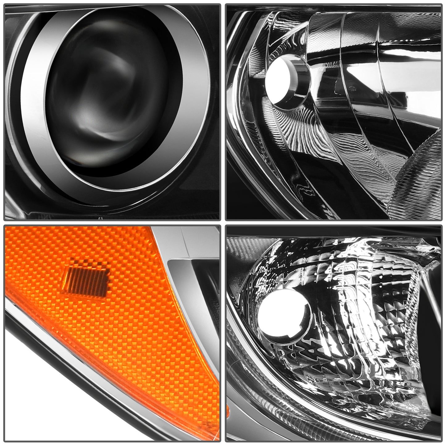 FAROS OE STYLE - 19-22 HONDA HRV HALOGEN HEADLIGHT - RIGHT SIDE