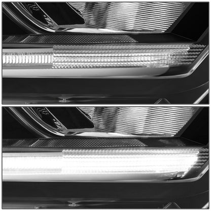 FAROS OE STYLE - 19-22 HONDA HRV HALOGEN HEADLIGHT - RIGHT SIDE