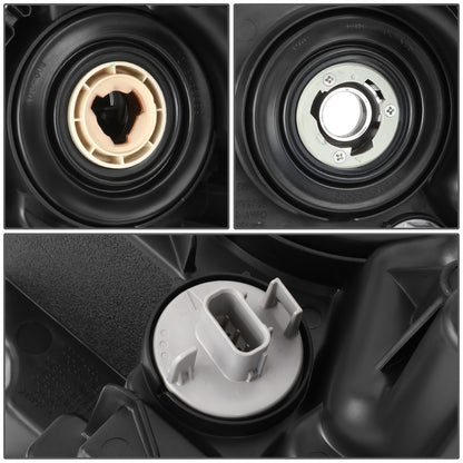 FAROS OE STYLE - 19-22 HONDA HRV HALOGEN HEADLIGHT - RIGHT SIDE