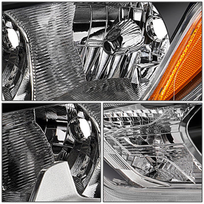 FAROS OE STYLE - 17-20 NISSAN KICKS - LEFT SIDE