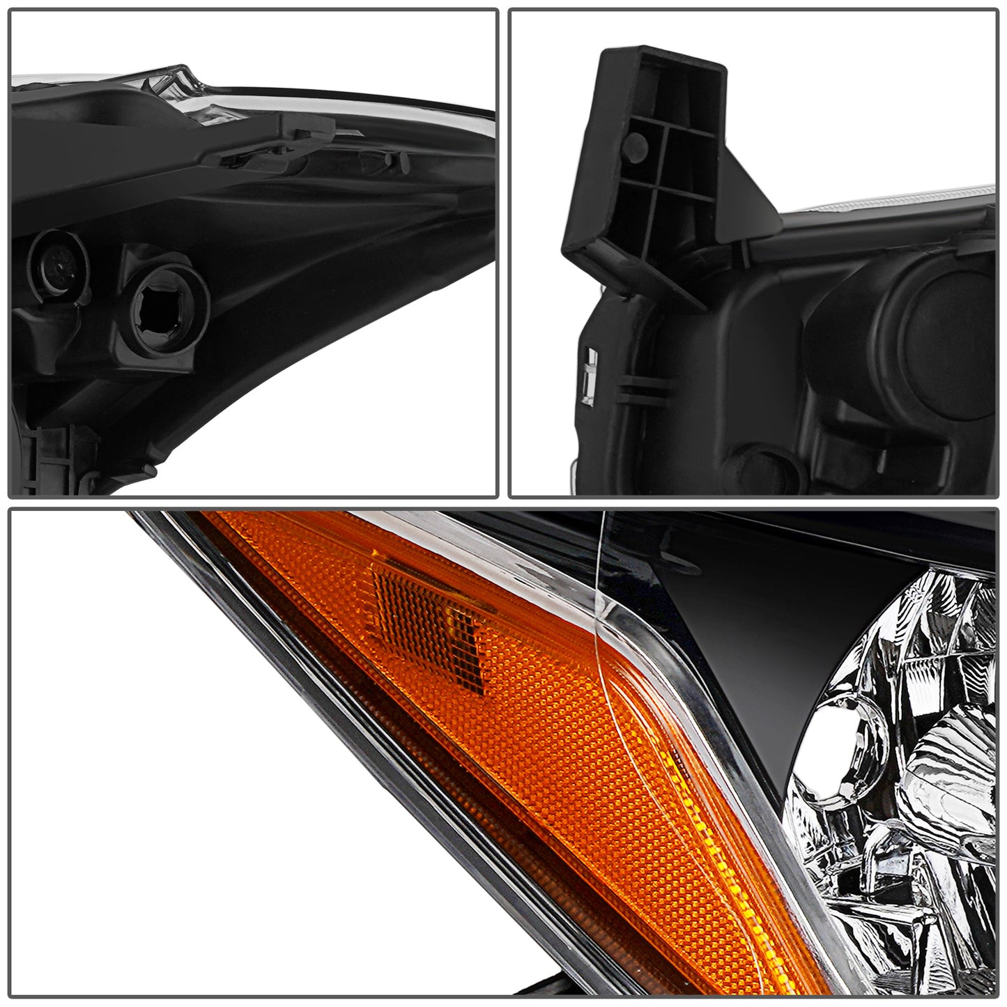 FAROS OE STYLE - 17-20 NISSAN KICKS - RIGHT SIDE