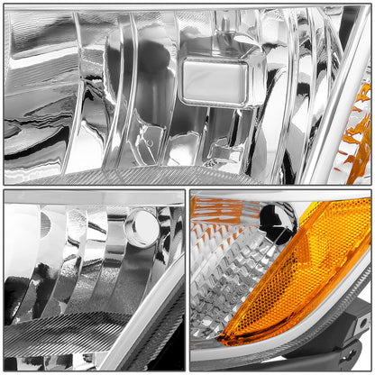 FAROS OE STYLE - 07-10 FORD EDGE - LEFT SIDE