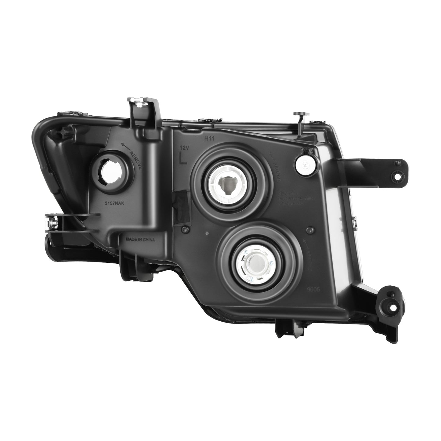 FAROS OE STYLE - 07-10 FORD EDGE - LEFT SIDE