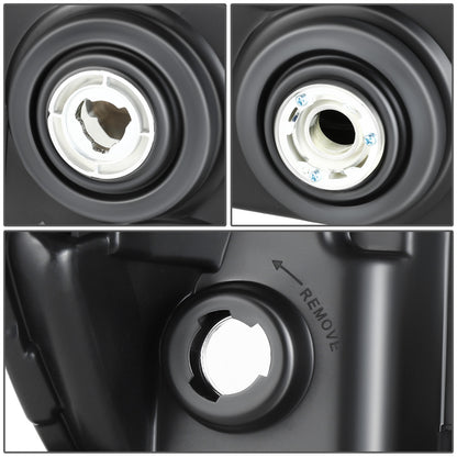 FAROS OE STYLE - 07-10 FORD EDGE - LEFT SIDE