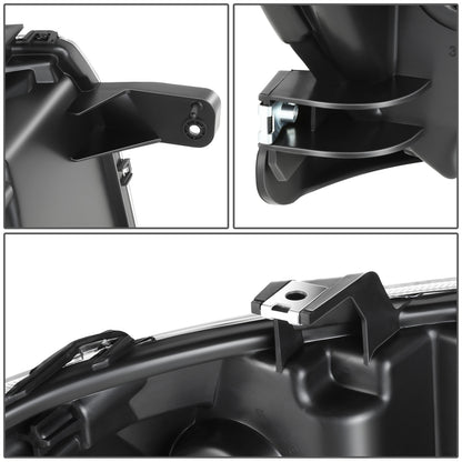 FAROS OE STYLE - 07-10 FORD EDGE - LEFT SIDE