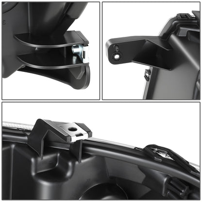 FAROS OE STYLE - 07-10 FORD EDGE - RIGHT SIDE