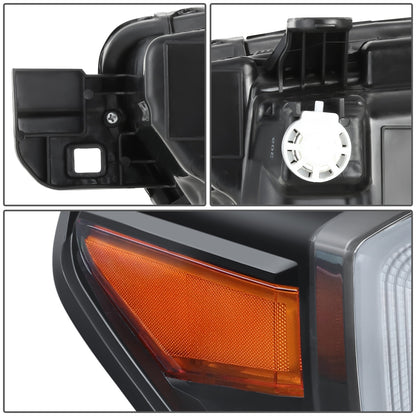 FAROS OE STYLE - TOYOTA TACOMA 2020 USA HEAD LAMP (LE)