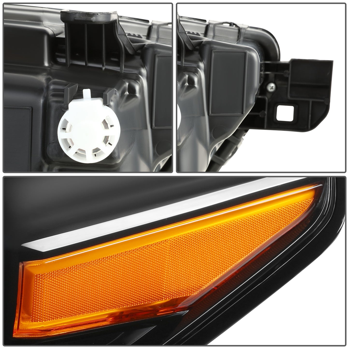 FAROS OE STYLE - TOYOTA TACOMA 2020 USA HEAD LAMP (SE)