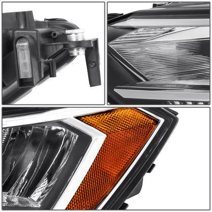 FAROS OE STYLE - 19-23 VW JETTA - LEFT SIDE