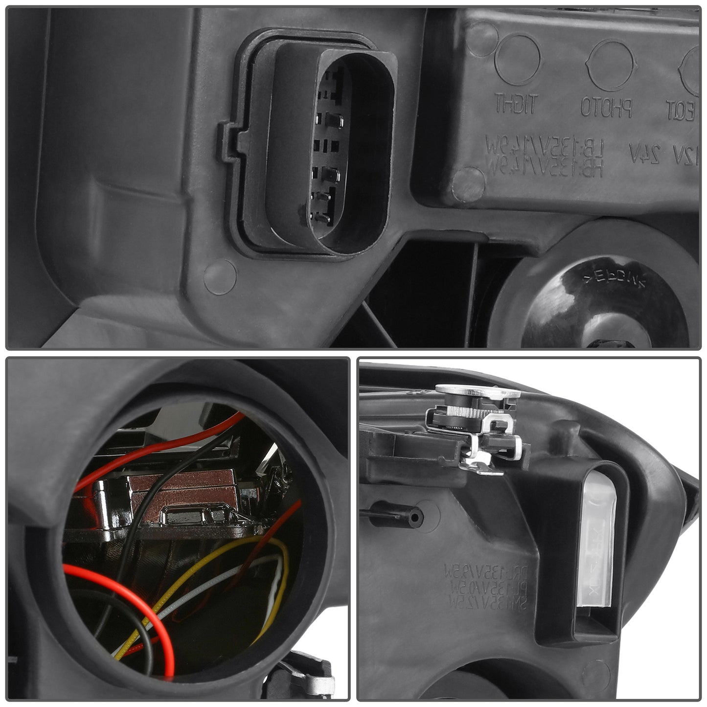 FAROS OE STYLE - 19-23 VW JETTA - RIGHT SIDE