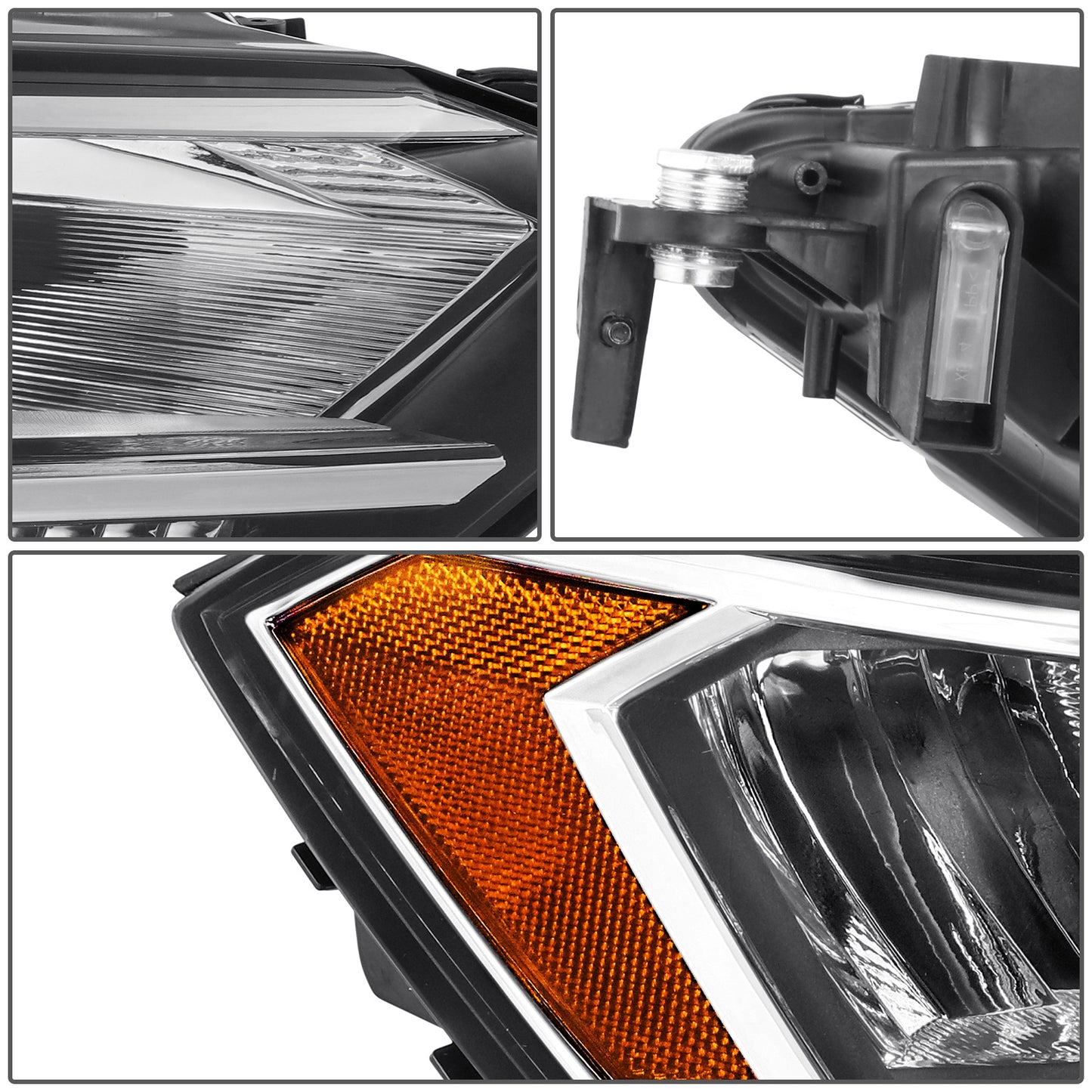 FAROS OE STYLE - 19-23 VW JETTA - RIGHT SIDE