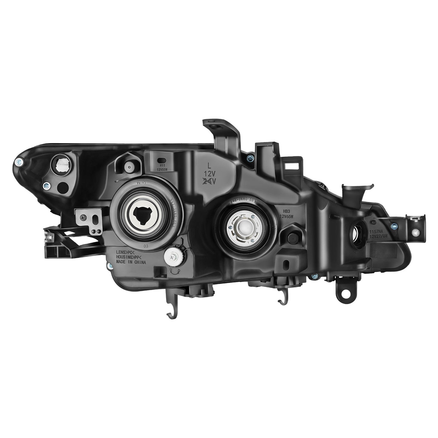 FAROS OE STYLE - 09-14 MURANO - HEADLIGHT OEM - LEFT SIDE