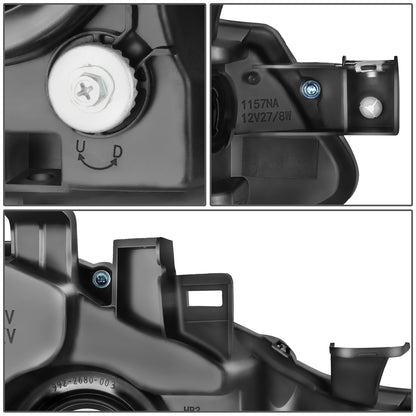 FAROS OE STYLE - 09-14 MURANO - HEADLIGHT OEM - LEFT SIDE