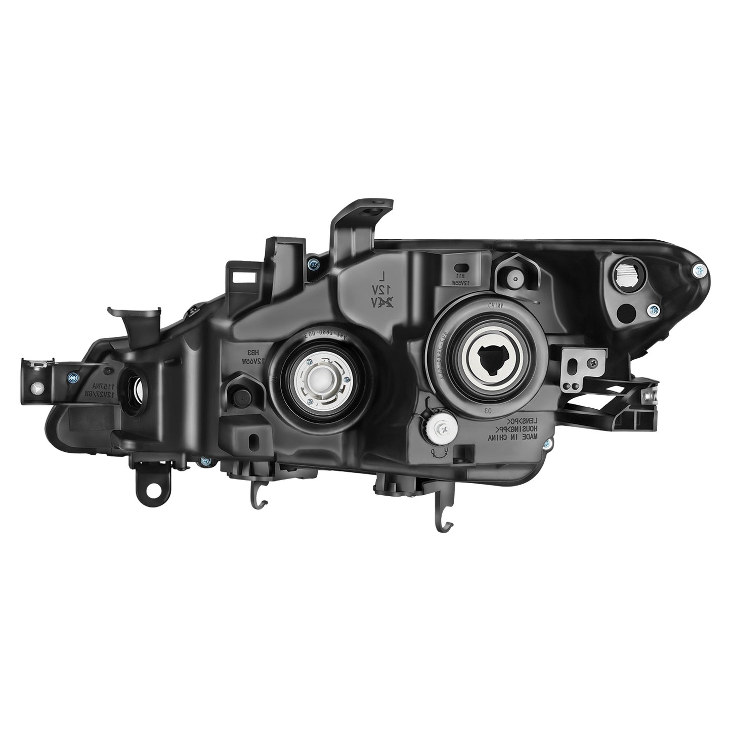 FAROS OE STYLE - 09-14 MURANO - HEADLIGHT OEM - RIGHT SIDE