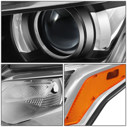 FAROS OE STYLE - 18 CHEVY TRAVERSE - HEADLIGHT OEM - LEFT SIDE