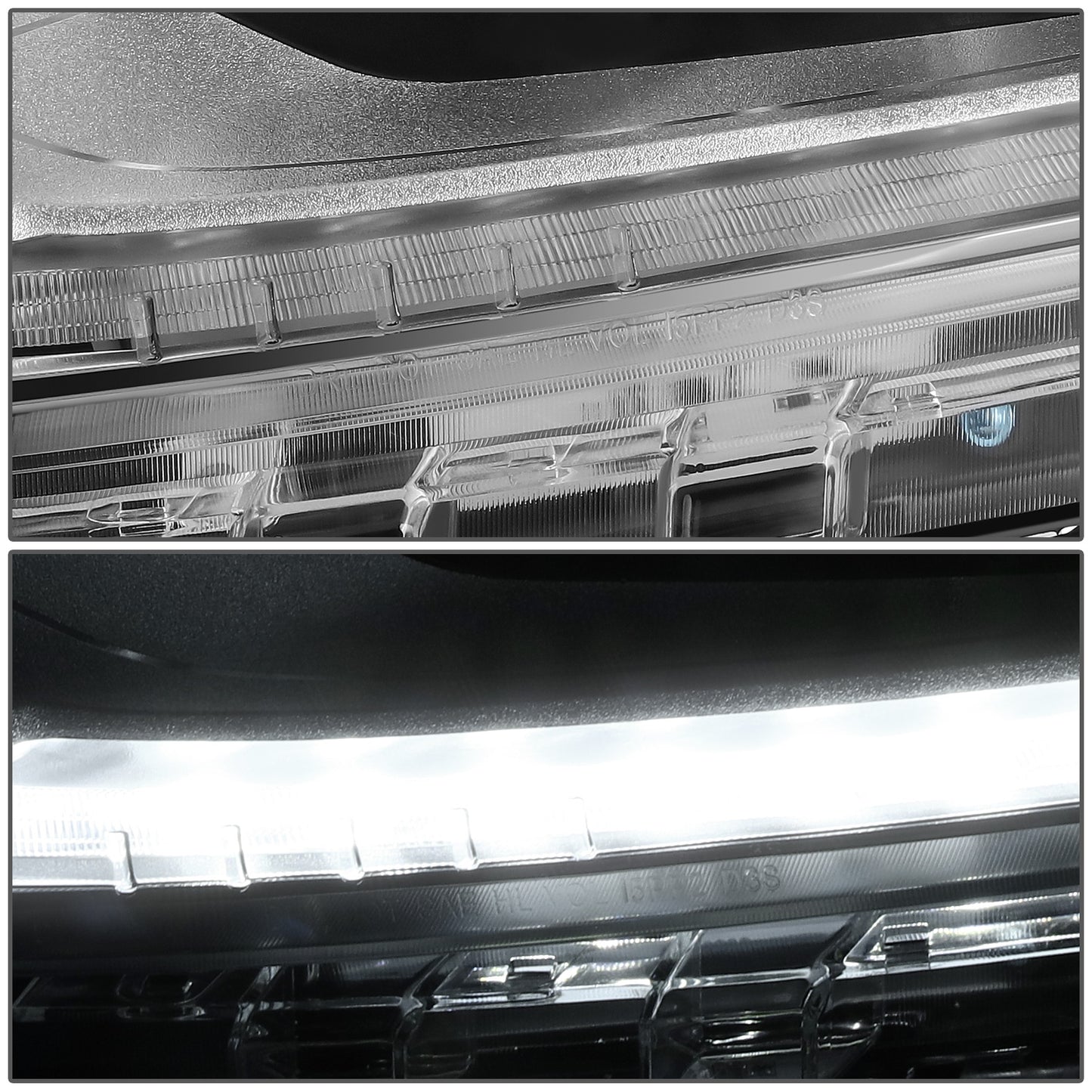 FAROS OE STYLE - 18 CHEVY TRAVERSE - HEADLIGHT OEM - LEFT SIDE