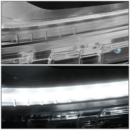 FAROS OE STYLE - 18 CHEVY TRAVERSE - HEADLIGHT OEM - LEFT SIDE