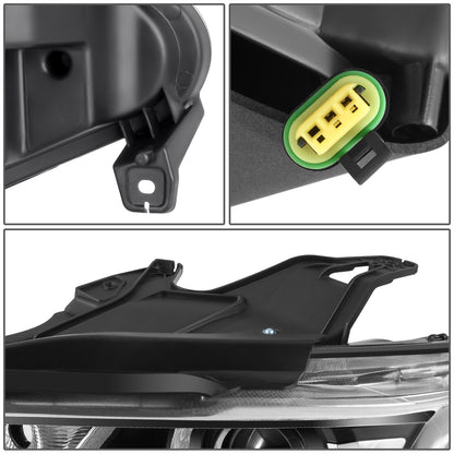 FAROS OE STYLE - 18 CHEVY TRAVERSE - HEADLIGHT OEM - LEFT SIDE