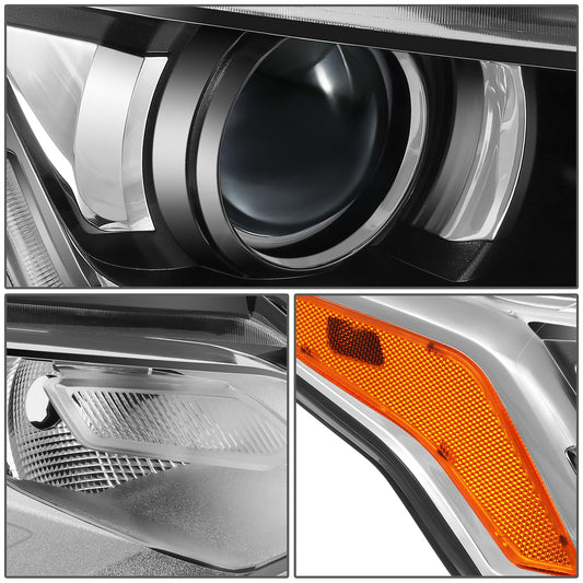 FAROS OE STYLE - 18 CHEVY TRAVERSE - HEADLIGHT OEM - RIGHT SIDE