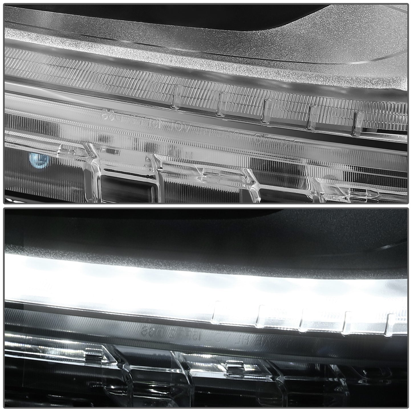 FAROS OE STYLE - 18 CHEVY TRAVERSE - HEADLIGHT OEM - RIGHT SIDE