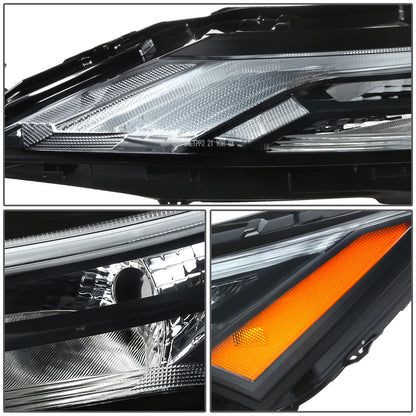 FAROS OE STYLE - 21-23 NISSAN ROGUE - DRL LIGHTS - LEFT SIDE