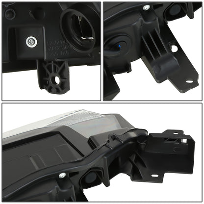 FAROS OE STYLE - 21-23 NISSAN ROGUE - DRL LIGHTS - LEFT SIDE