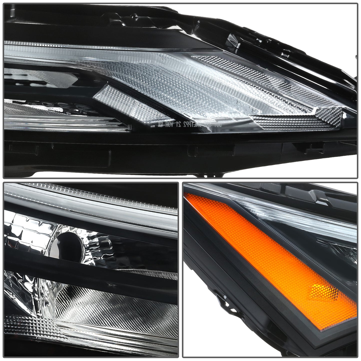 FAROS OE STYLE - 21-23 NISSAN ROGUE - DRL LIGHTS - RIGHT SIDE