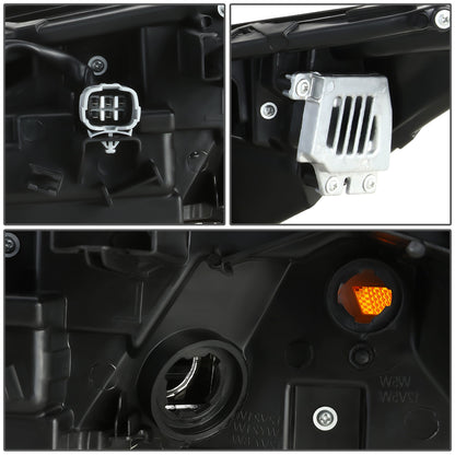 FAROS OE STYLE - 21-23 NISSAN ROGUE - DRL LIGHTS - RIGHT SIDE