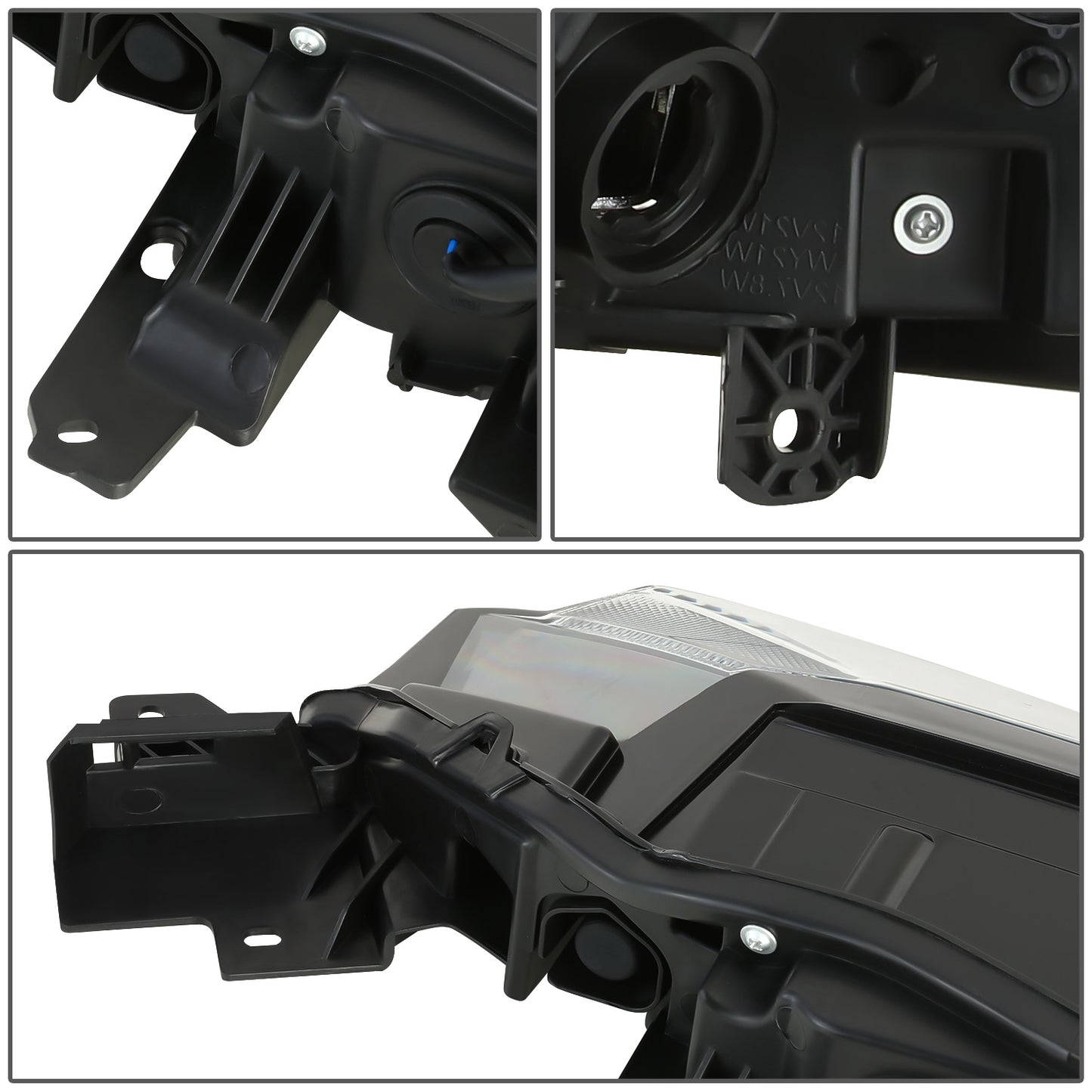 FAROS OE STYLE - 21-23 NISSAN ROGUE - DRL LIGHTS - RIGHT SIDE