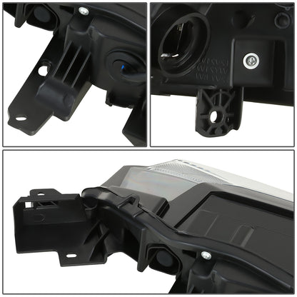 FAROS OE STYLE - 21-23 NISSAN ROGUE - DRL LIGHTS - RIGHT SIDE