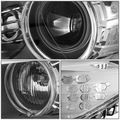 FAROS OE STYLE - 11-13 BMW 5 SERIES - HID HEADLIGHT - LEFT SIDE