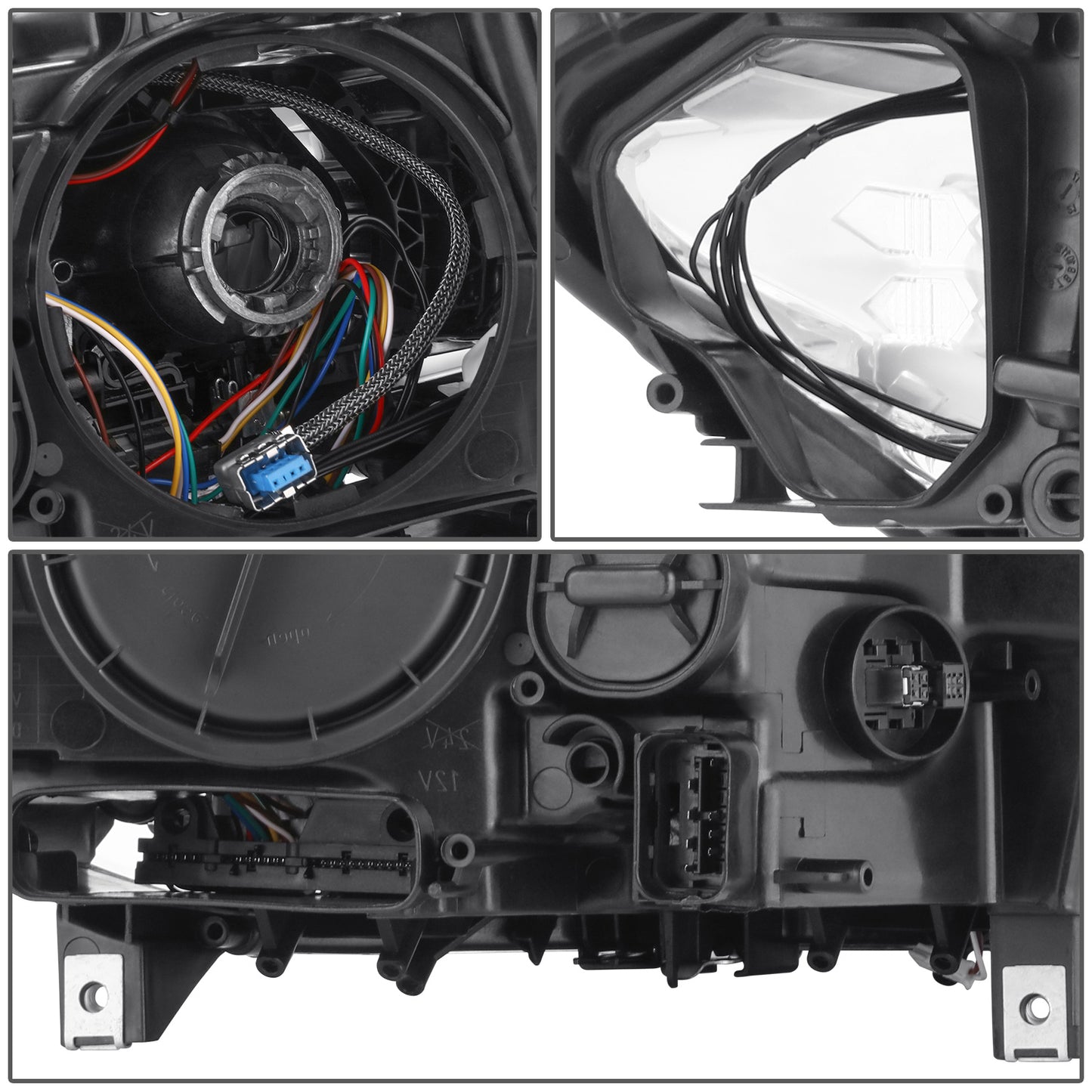 FAROS OE STYLE - 11-13 BMW 5 SERIES - HID HEADLIGHT - LEFT SIDE