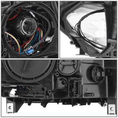 FAROS OE STYLE - 11-13 BMW 5 SERIES - HID HEADLIGHT - LEFT SIDE