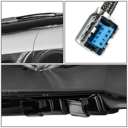 FAROS OE STYLE - 11-13 BMW 5 SERIES - HID HEADLIGHT - LEFT SIDE
