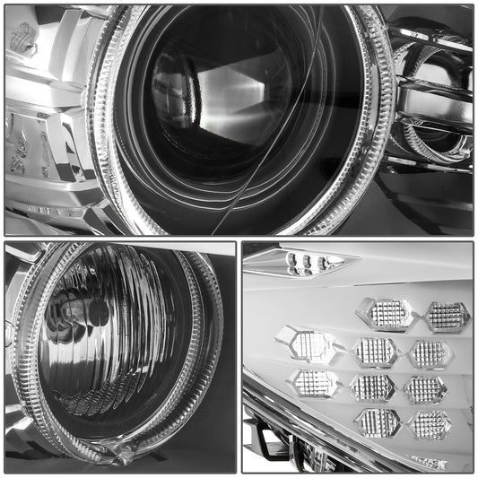 FAROS OE STYLE - 11-13 BMW 5 SERIES - HID HEADLIGHT - RIGHT SIDE