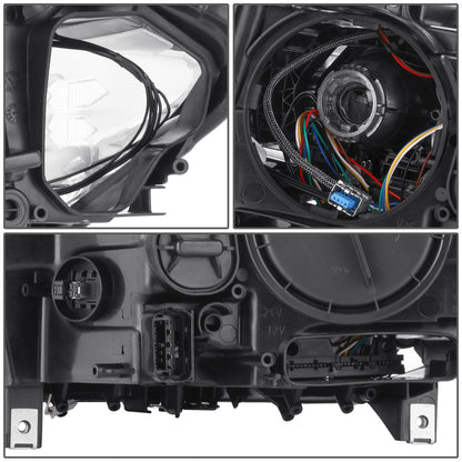 FAROS OE STYLE - 11-13 BMW 5 SERIES - HID HEADLIGHT - RIGHT SIDE