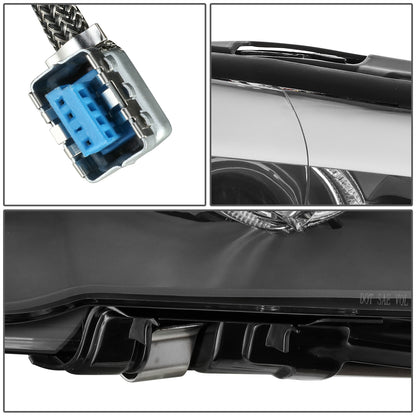 FAROS OE STYLE - 11-13 BMW 5 SERIES - HID HEADLIGHT - RIGHT SIDE