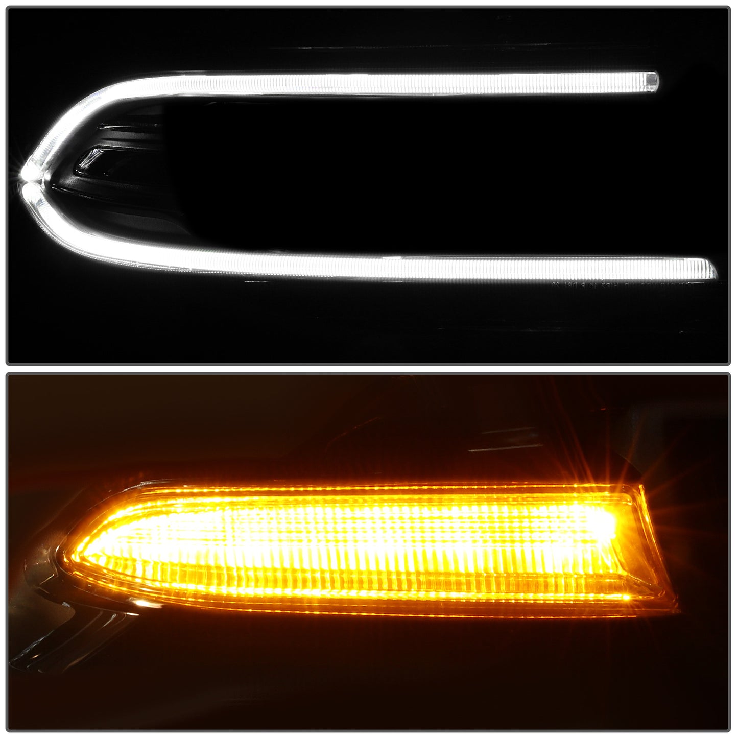 FAROS OE STYLE - 15-22 DODGE CHARGER - HALOGEN HEADLIGHT - RIGHT SIDE