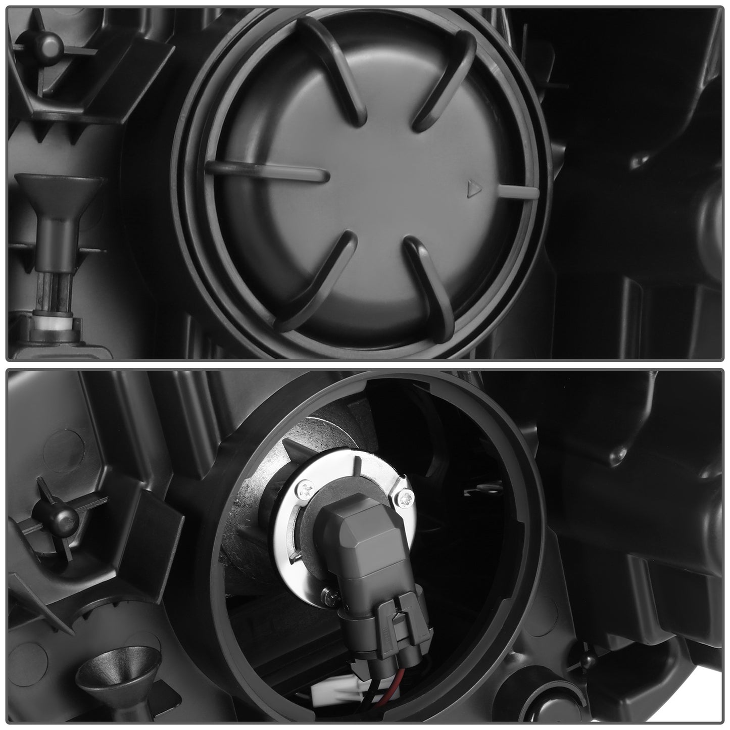 FAROS OE STYLE - 15-22 DODGE CHARGER - HALOGEN HEADLIGHT - RIGHT SIDE